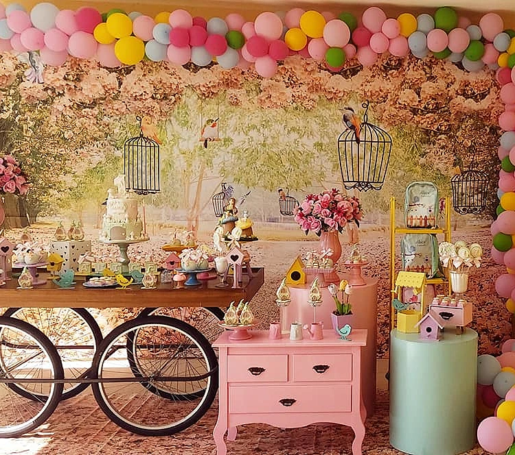 Casa de Festas Salamê Minguê